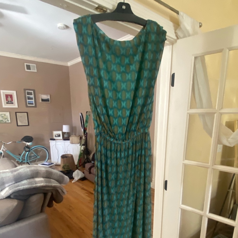 Verandah Resort Dress! Beautiful, New with Tags! Size M